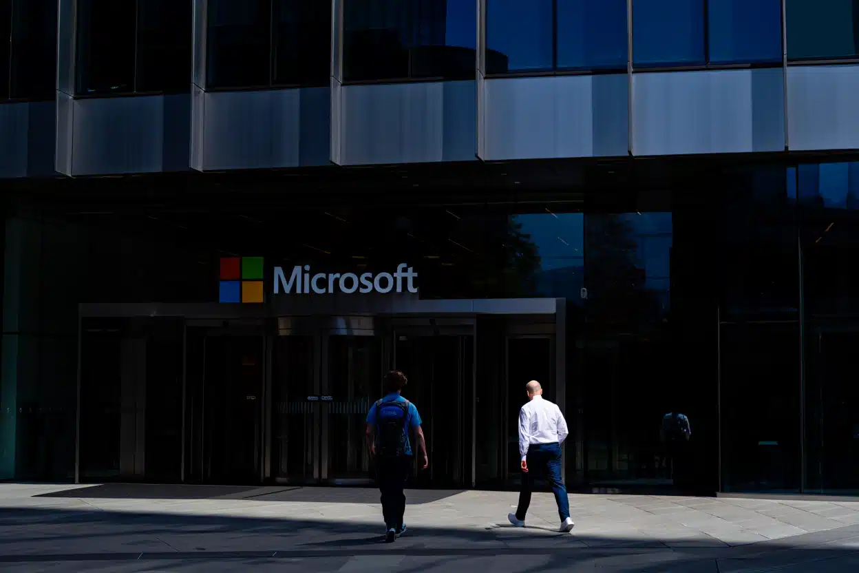 After Building 34 sit‑in, Microsoft terminates 2 staff the next day