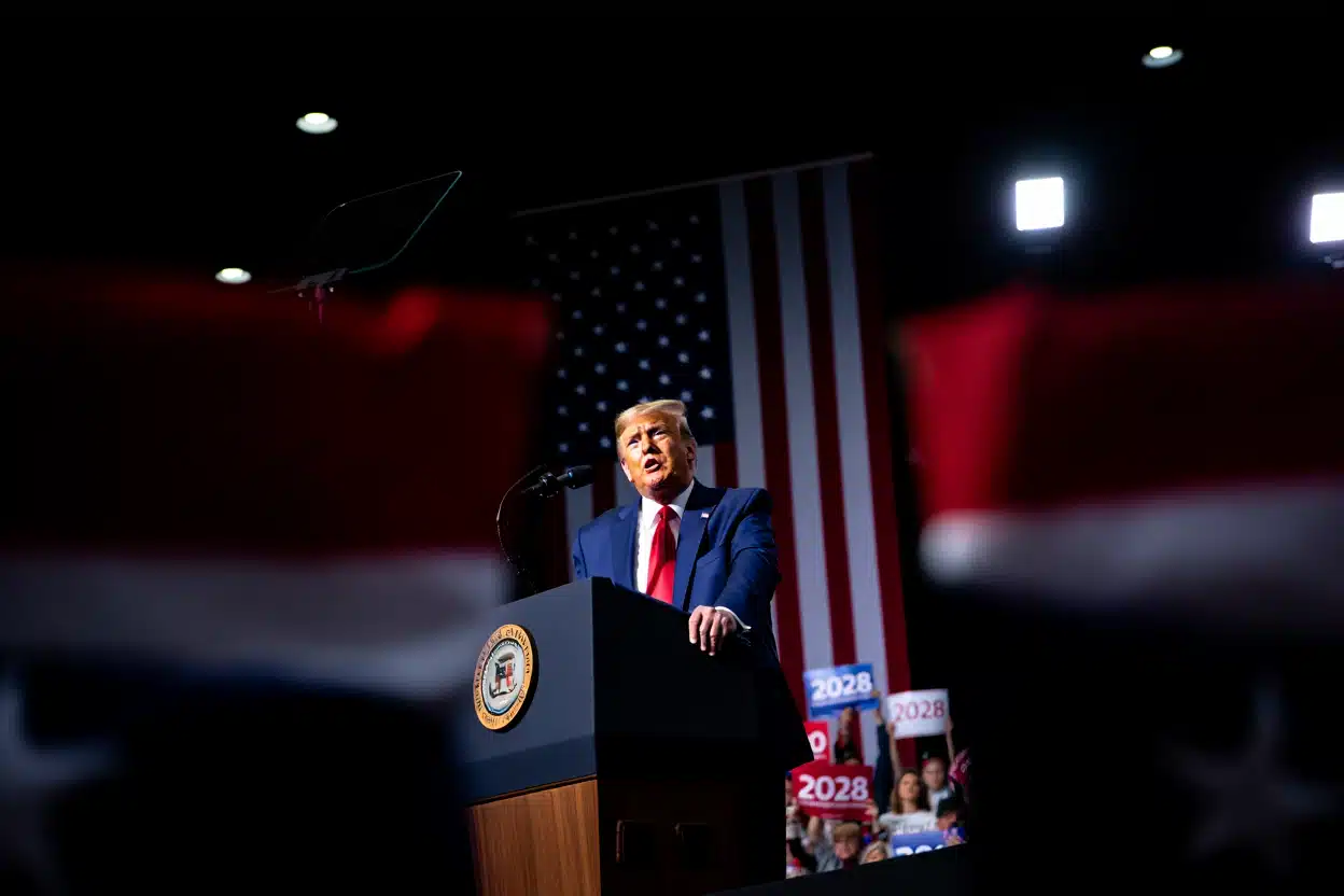 Trump proposes pre‑2026 RNC convention — the surprise twist and stakes