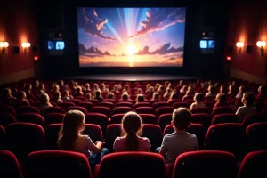 New NRG Poll: 59% of Kids Pick IMAX, Singalongs — What Studios Should Do Next