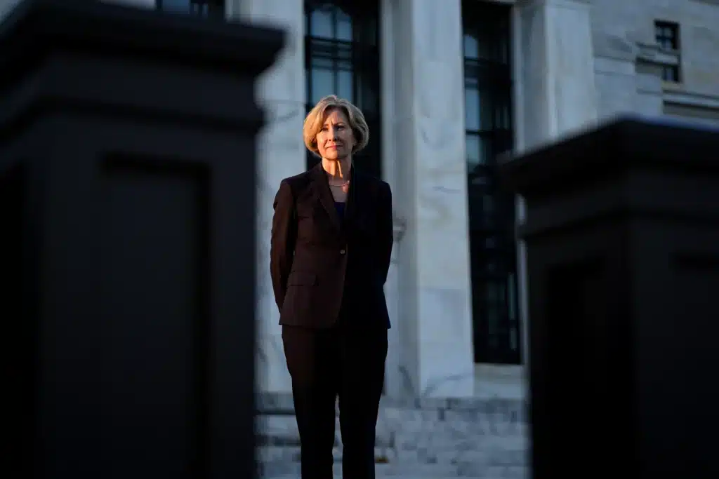 Fed Governor Lisa Cook’s 2025 lawsuit challenges Trump’s removal power over the Fed’s board