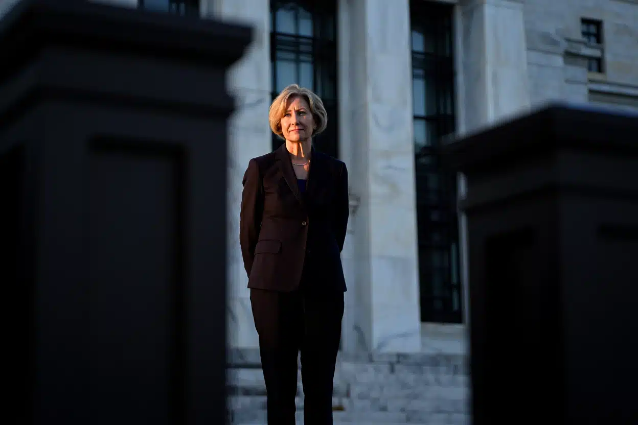 Fed Governor Lisa Cook’s 2025 lawsuit challenges Trump’s removal power over the Fed’s board