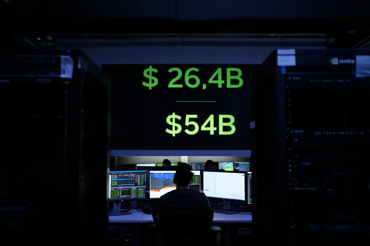 Record $26.4B profit, $54B Q3 outlook—here’s what’s new and what’s next for Nvidia in 2025–26