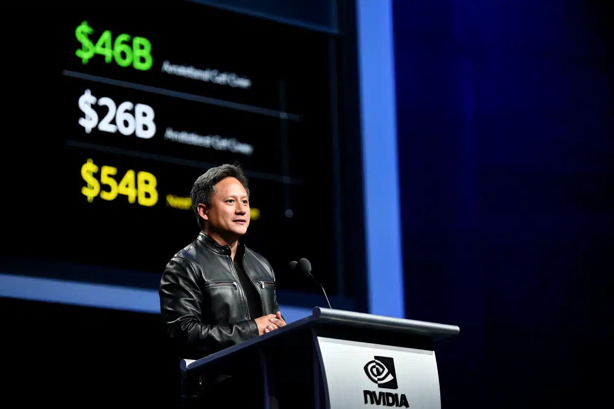Record $46B Q2, $26B profit: Nvidia guides $54B next quarter — here’s why it matters