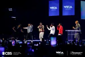 Five new 2025 VMAs performers: Doja Cat, Post Malone, Jelly Roll, more