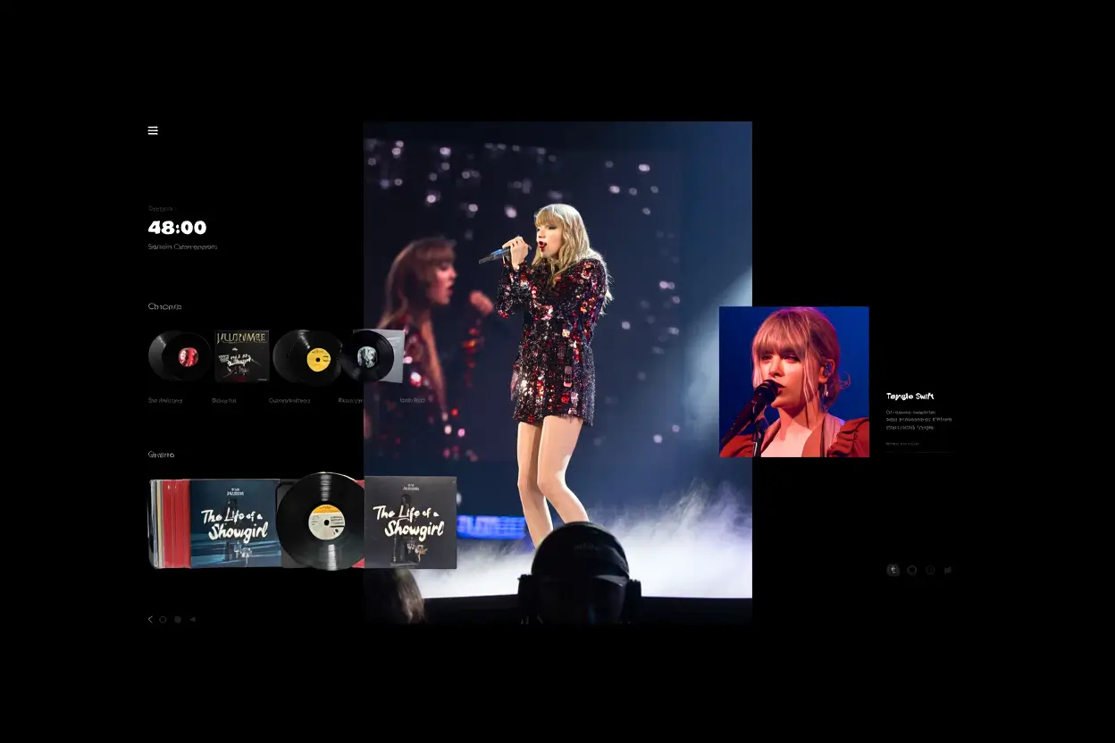 New 48‑hour vinyl drops, 4 deluxe CDs and Sabrina Carpenter feature — what changes