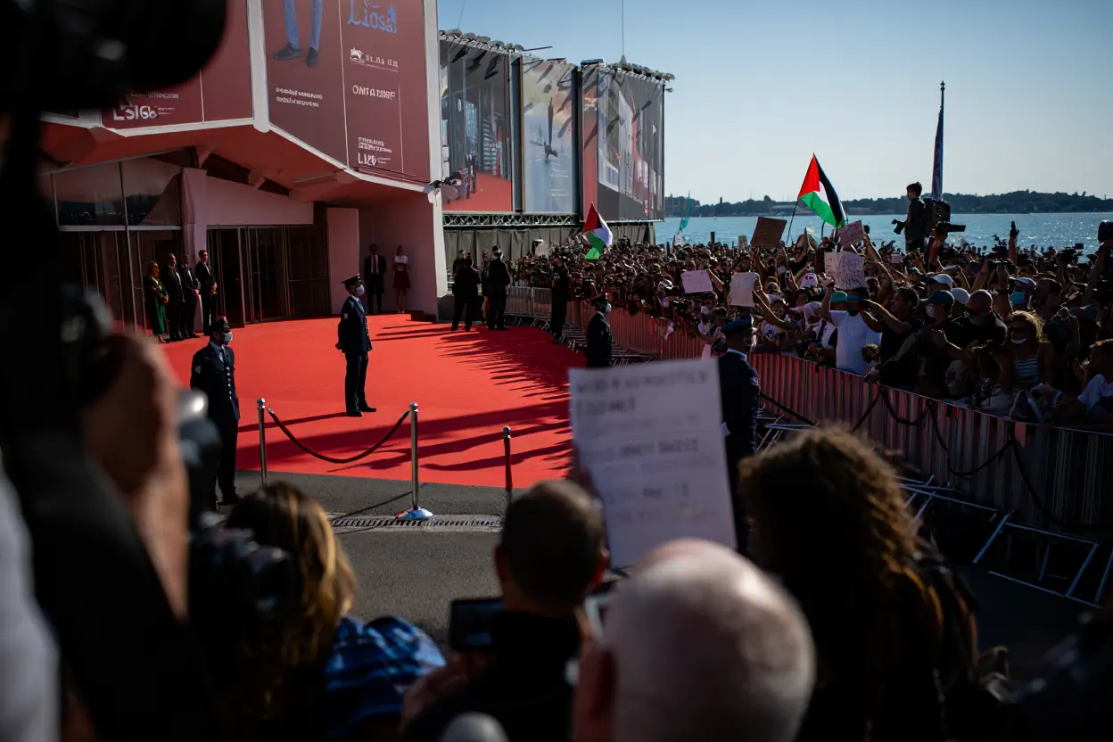 “I would be surprised” sparks festival showdown — What Aug 30 at Venice means next