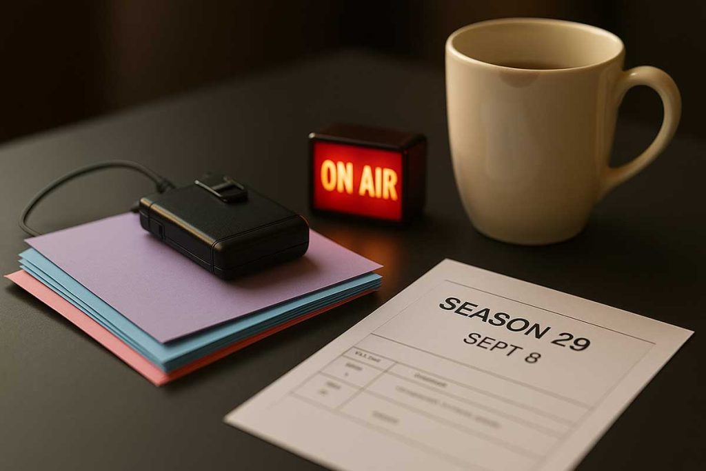 ‘The View’ Returns Sept. 8 for Season 29 — Full Panel Back