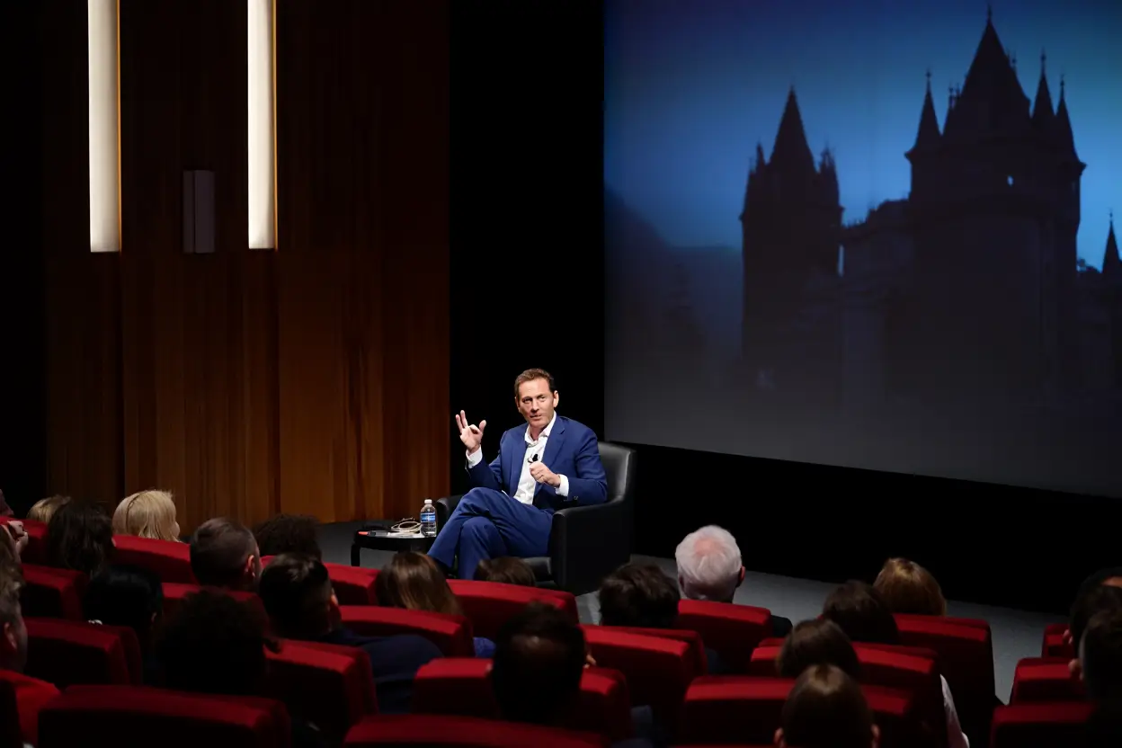 “I’m In The Regret Decade” Sparks TIFF Buzz About Frankenstein’s 2025 Dates