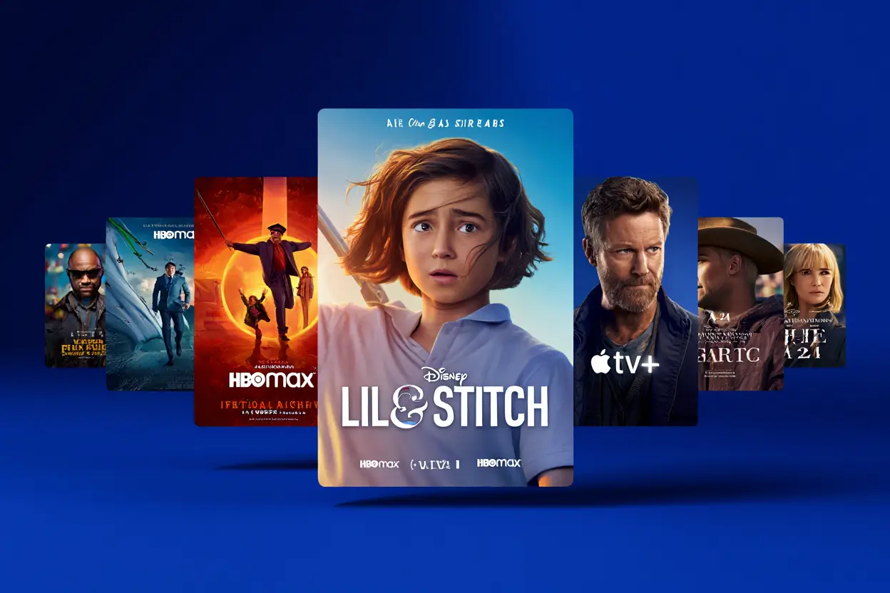 8 September Streamers That Surprise With Big Stars And Dates