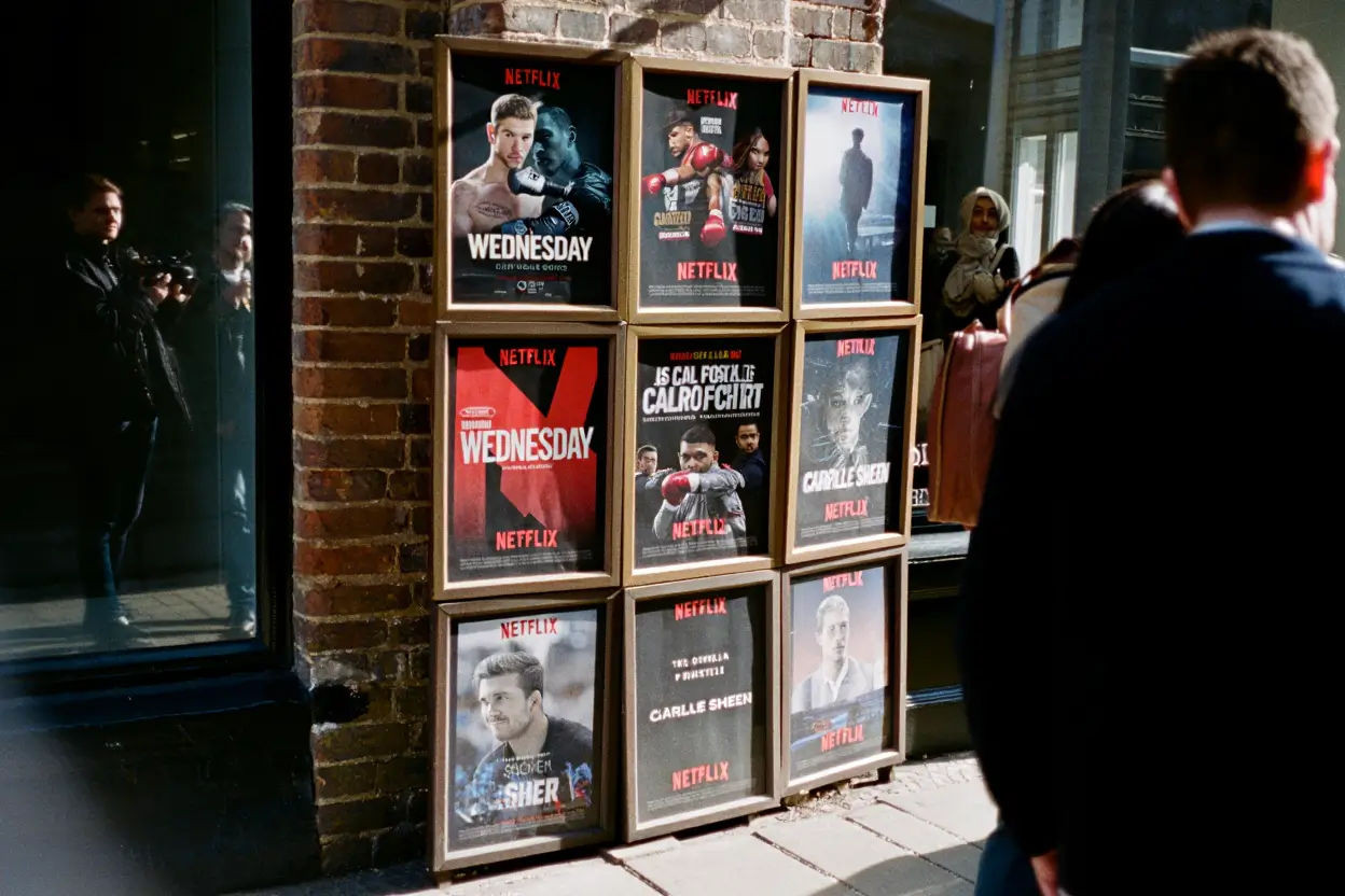 8 Must‑Watch Netflix Premieres This September 2025 — What Changes