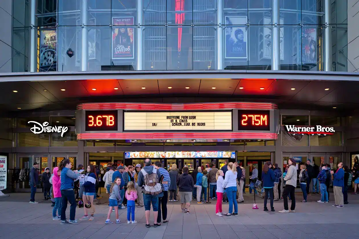 Why The $3.67B Summer And 275M Admissions Force Studio Strategy Changes