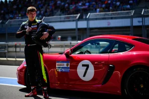 Verstappen Reveals Sept. 13, 2025 Nürburgring Debut - What Shifts For F1 Drivers