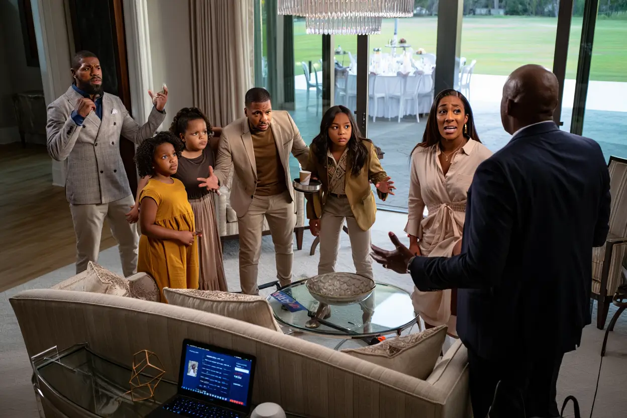 7 Braxtons Season 2 Scenes That Could Upend Family Dynamics in 2025