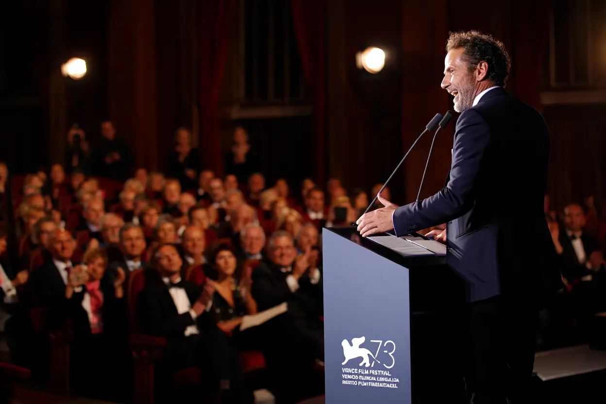 “ I Want To Make Films That Matter ” Sparks Venice Tears - What Changes In 2025