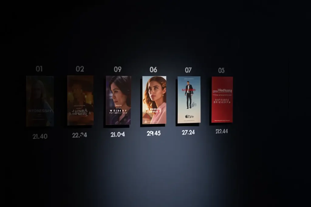 Top 7 TV & Streaming Premieres In Sept 2025 — Dates, Stars, Why It Matters