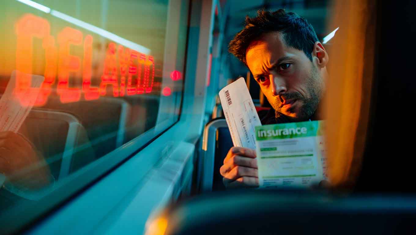 What a government shutdown would uncover about your fall flights, refunds, and why travel insurance matters