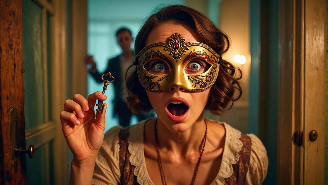 Winchester’s 1920s Masquerade at Festival Fright Nights reveals about the mansion’s strangest rooms you’ll