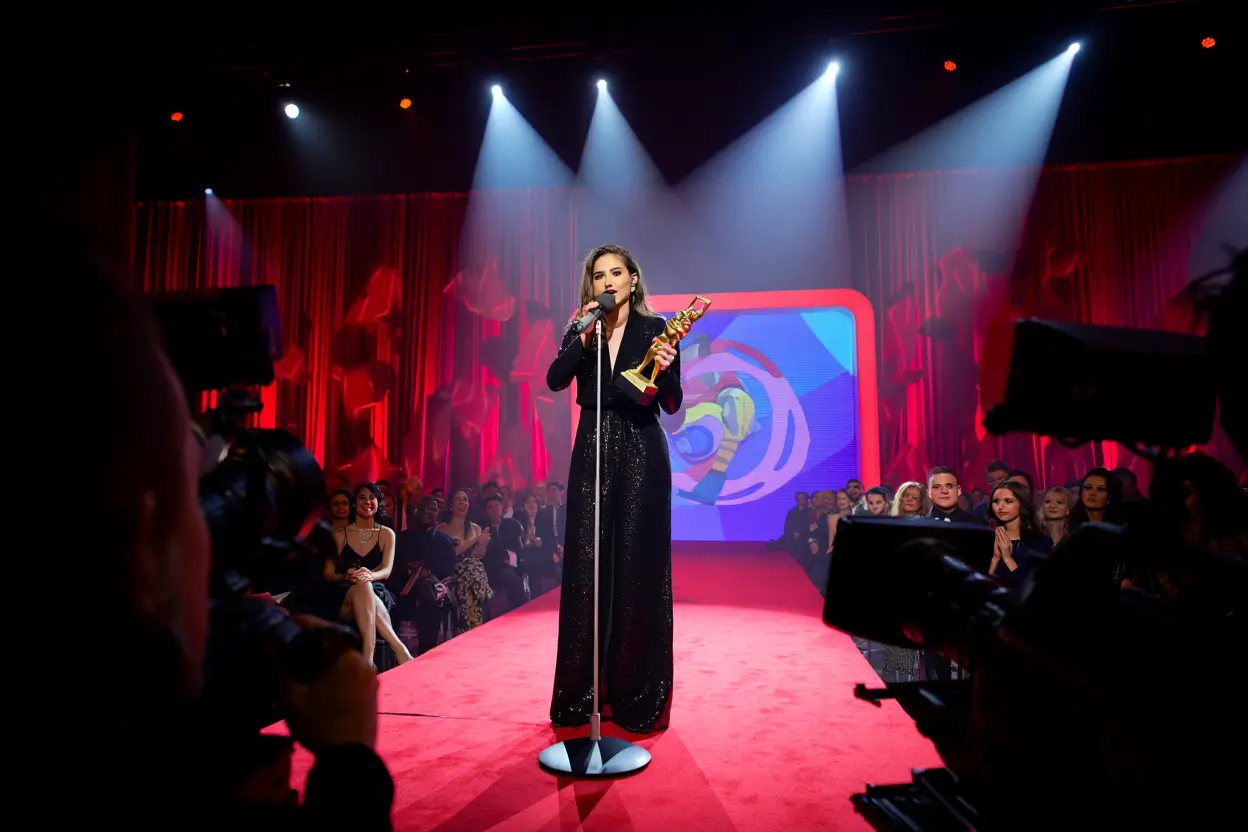 “The World Is Your Fucking Oyster” Shocks VMAs 2025 - Here’s Why