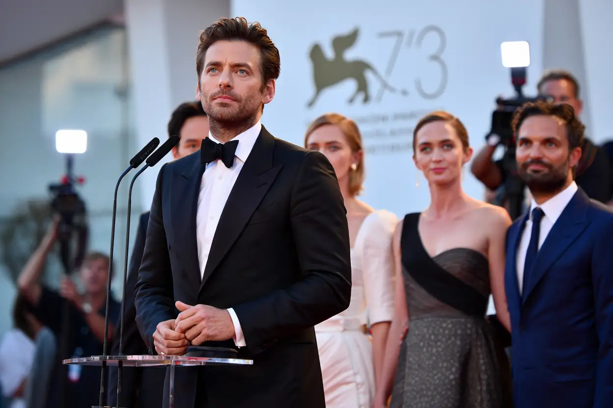 2025 Venice Moment: 'It's Hard To Know What You're Capable Of' Reveals New Range