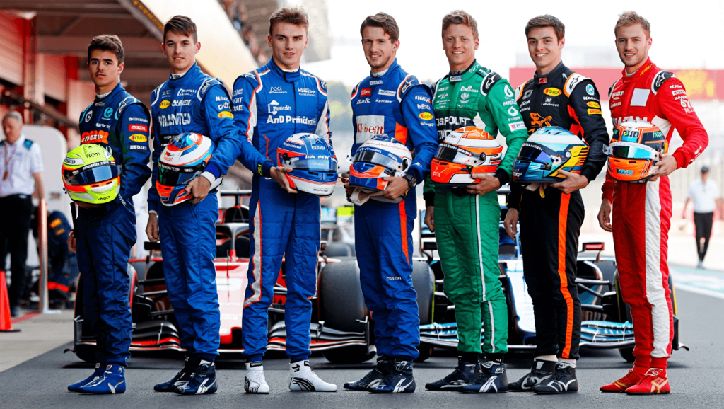 7 F1 Drivers Poised To Shift The Title Race In 2025 - Who’s Rising?