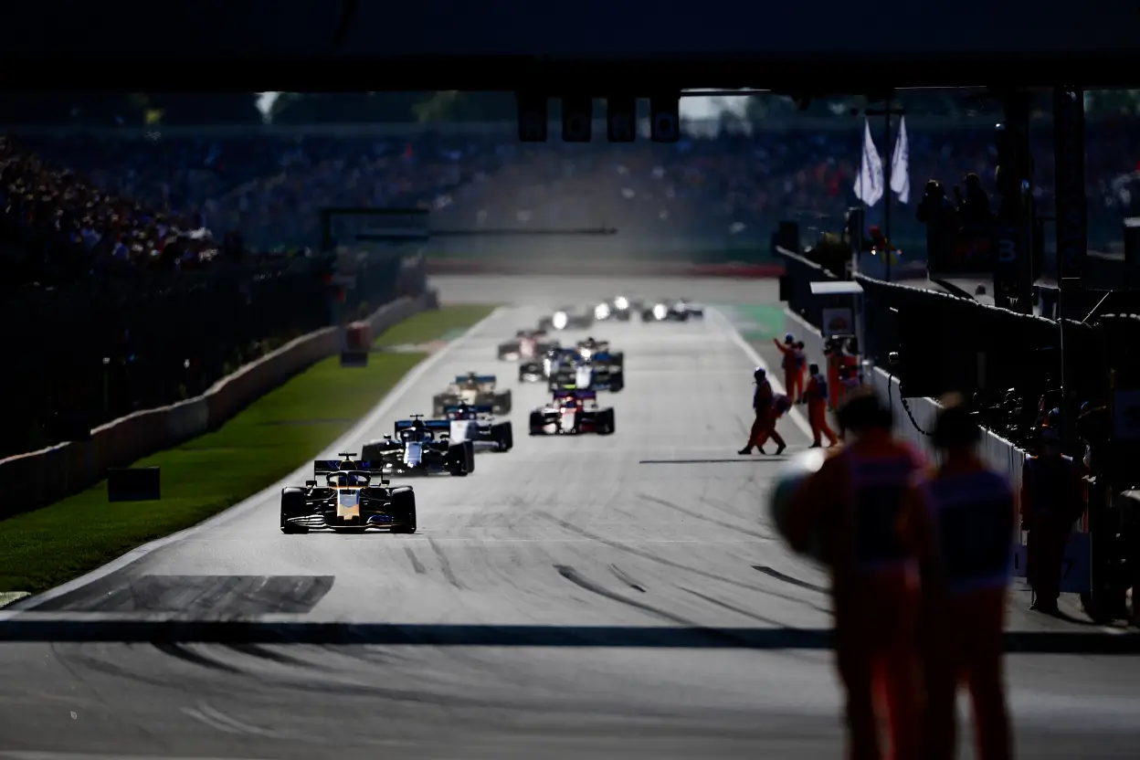 “It's Up To Us” Ignites Monza Debate On Sept 5, 2025 - Why It Matters
