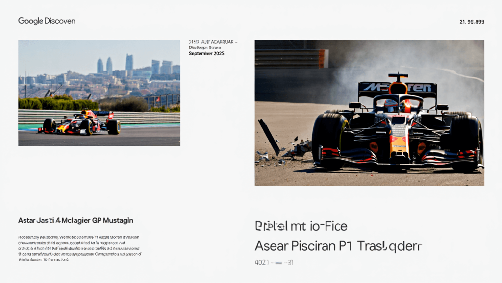 7 Azerbaijan GP Shocks On Sept 21, 2025 That Reset The Championship