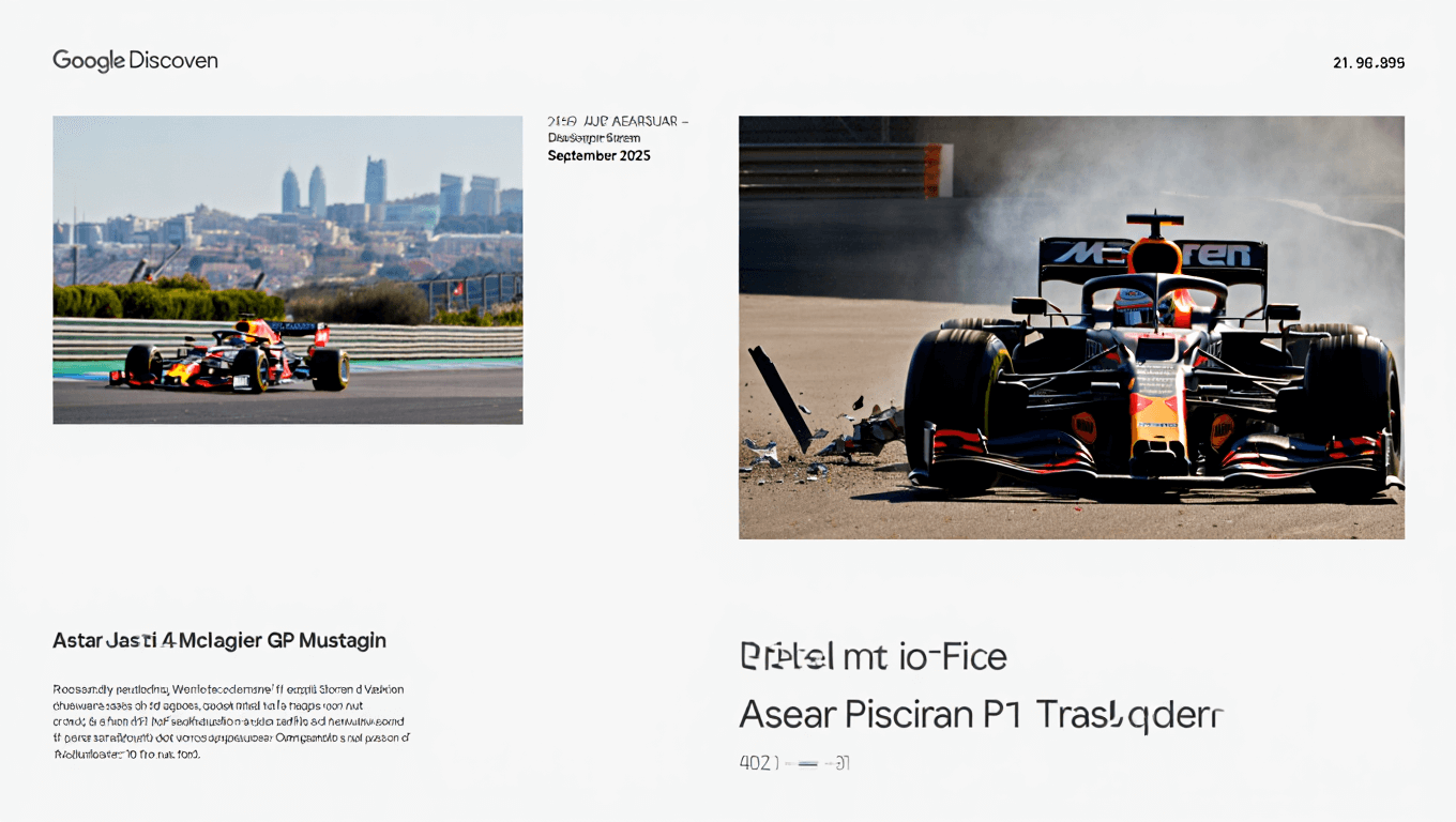 7 Azerbaijan GP Shocks On Sept 21, 2025 That Reset The Championship