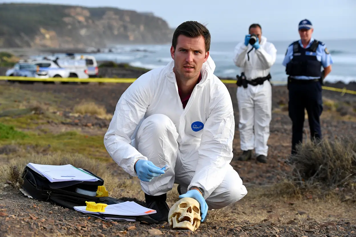 Forensic Science SA Confirms Skull As Julian Story’s On Sept 5, What Changes?