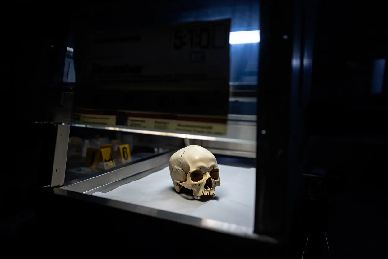 Sept 5 Police Confirm Skull Is Julian Story — Here’s What Changes Now