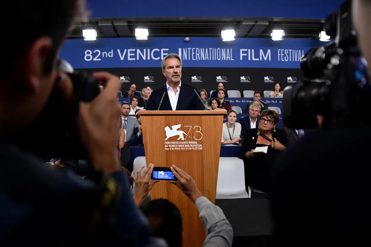 “I Feel A Little Bit Unprepared” Sparks 2025 Backlash at Venice: Here’s Why