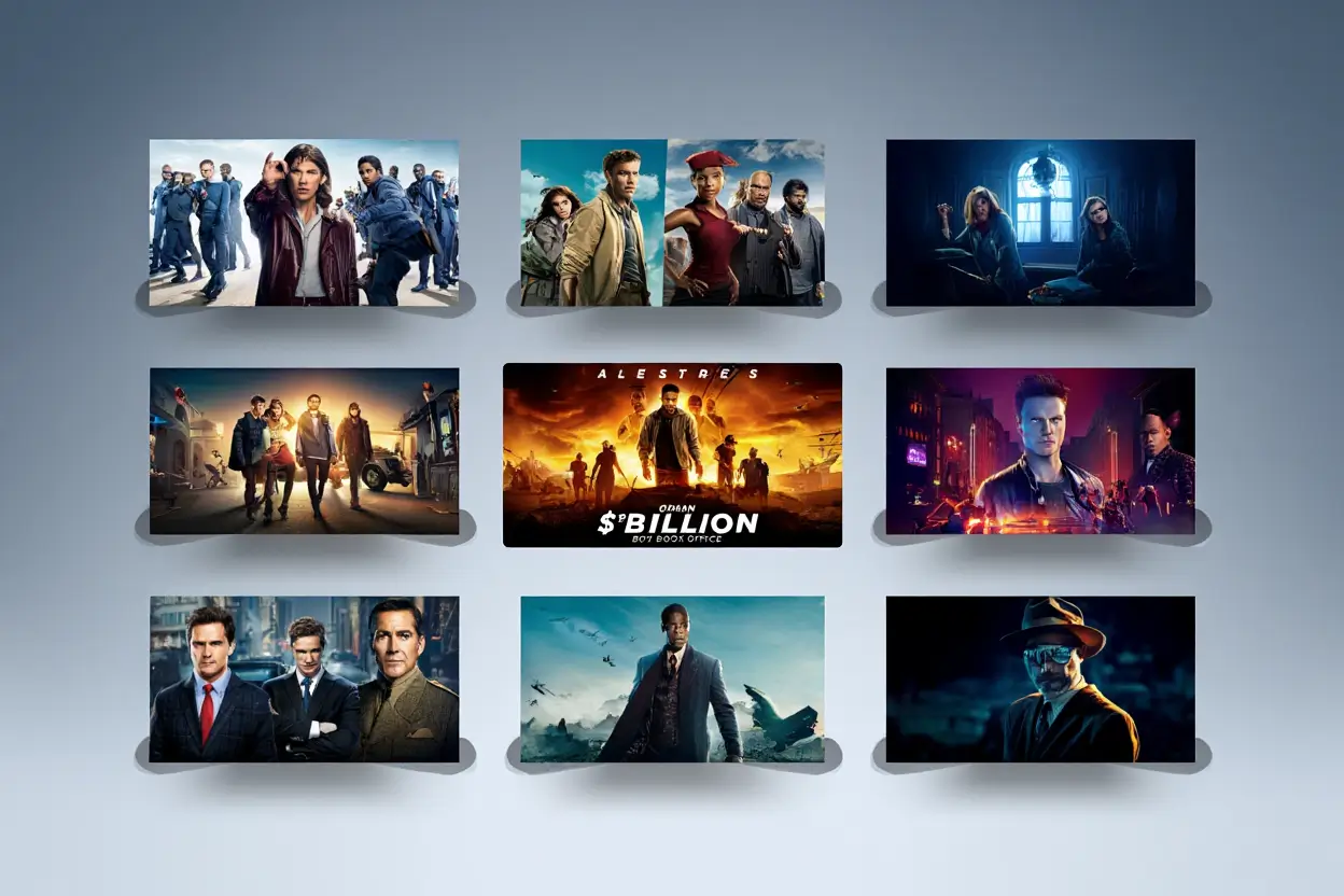 Top 9 September 2025 Stream Picks: What Premieres Will Actually Matter