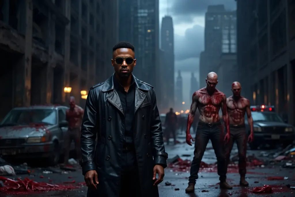 Marvel Zombies Trailer Debuts Blade Variant And 4 Episodes On Sept 24: What Changes