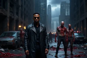 Marvel Zombies Trailer Debuts Blade Variant And 4 Episodes On Sept 24: What Changes