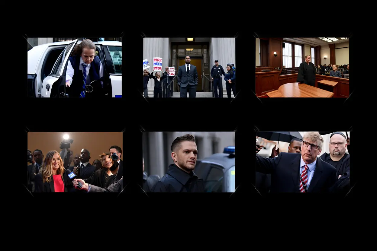 6 Celebrity Reality Scandals in Sept 2025 That Are Redefining Fame Today