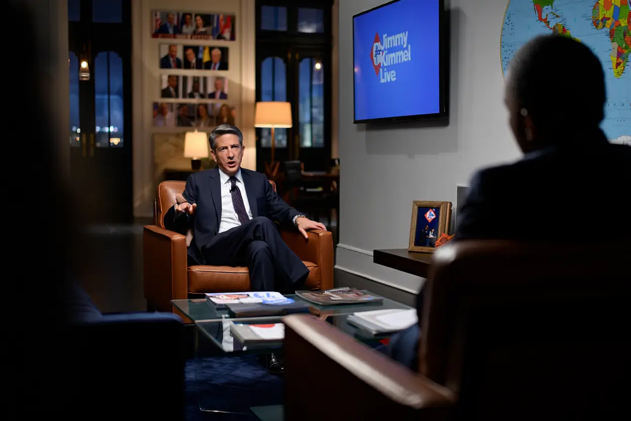 He Clearly Speaks And Understands More English Sparks Late-Night Debate In 2025 - What Changes