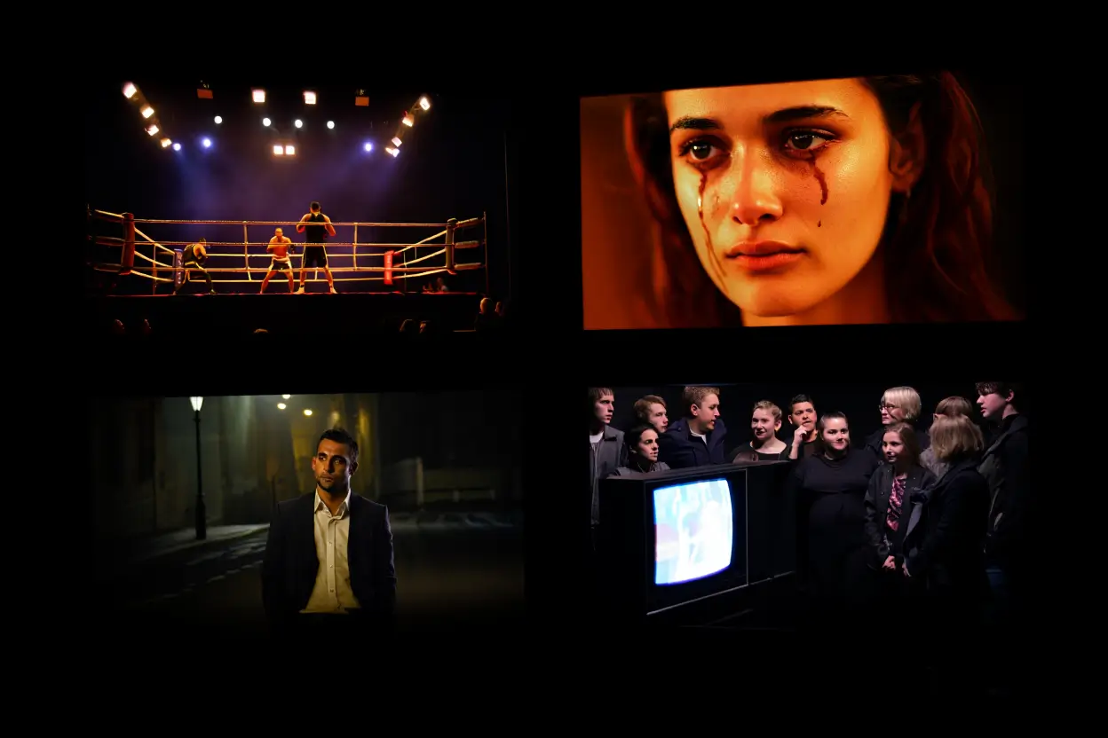 Top 7 September 2025 Netflix Drops: 3 Finales, 1 Live Fight, 1 Bold New Drama