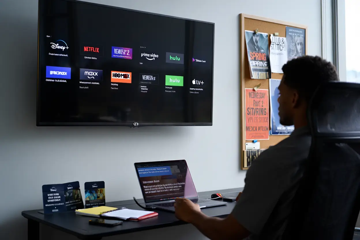 Top 7 New Shows And Films On Streaming This September 2025: What Changes