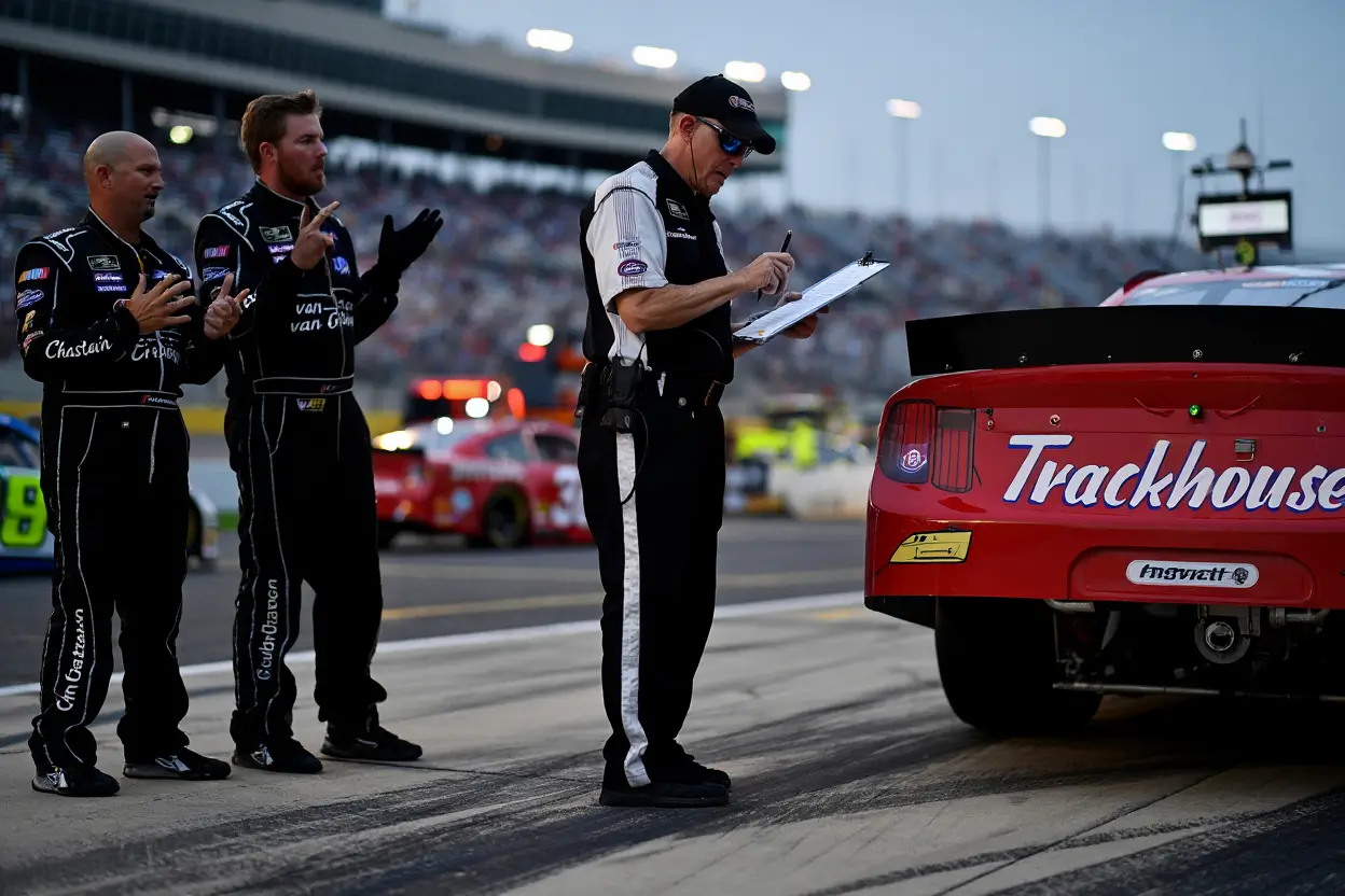 Gateway Warning Reveals Possible DQ Risk For 2 Playoff Drivers In 2025