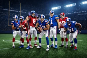 7 Rookies In 2025 That Could Upend Early-Season Power Rankings