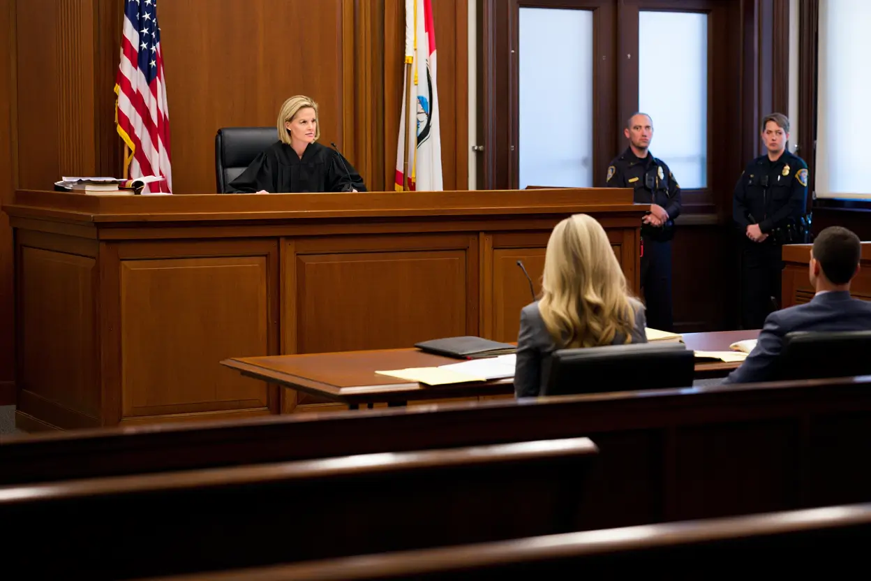 Judge Allows Richards Into Home Sept 13 — 100‑Yard Restraining Order Explained