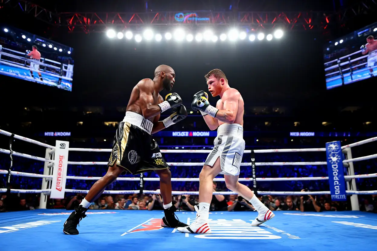 Sept 13 Live: Netflix Will Stream Canelo Vs Crawford — Here’s What Fans Should Expect