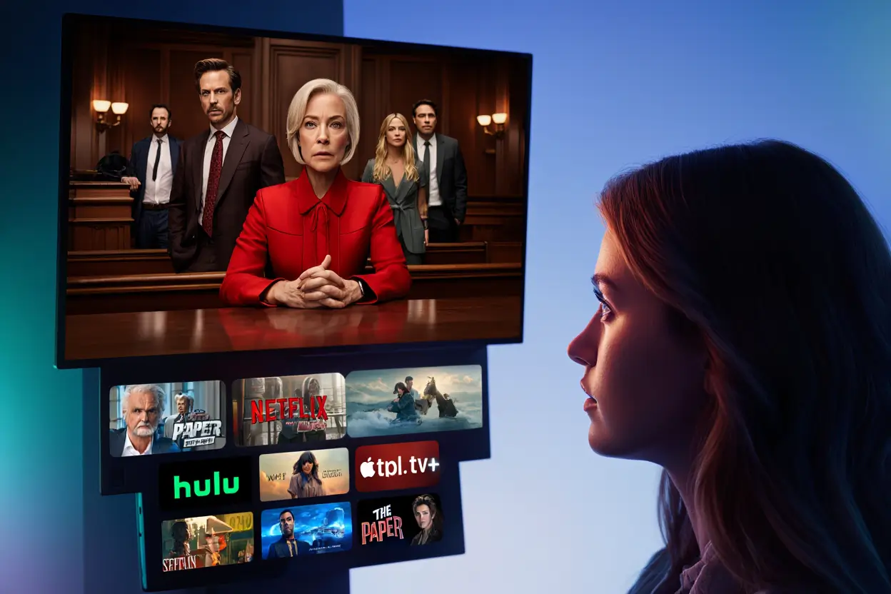 7 New TV Premieres In September 2025 That Could Break Streaming