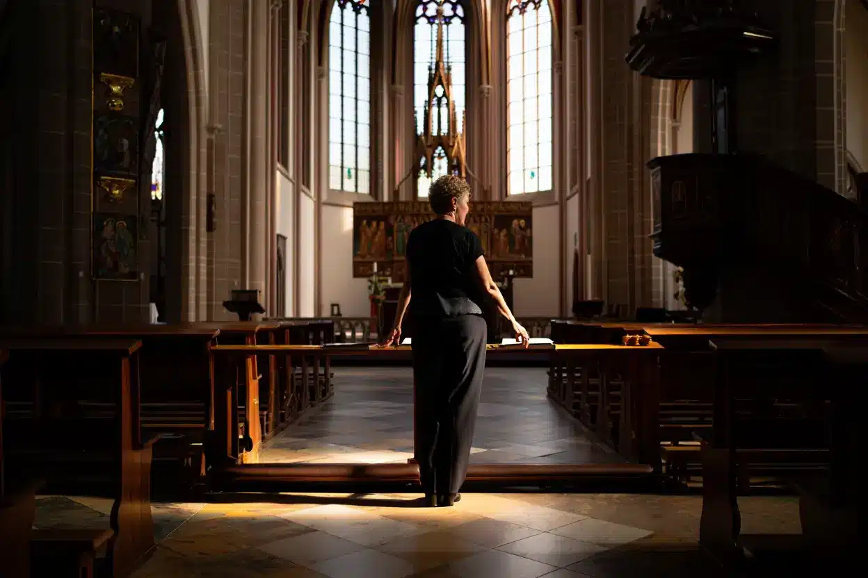 I Can't Believe I'm About To Quote The Bible — Why The 2025 Send-Off Matters