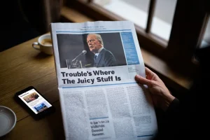 Why 'Trouble's Where The Juicy Stuff Is' Shocked Venice Audiences In 2025