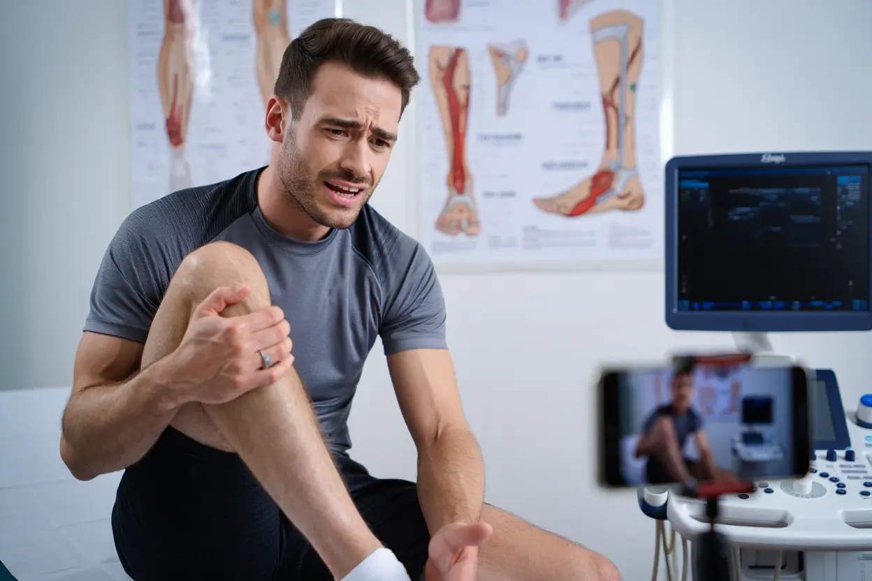 “Ya Boy Just Tore His Achilles Tendon” Sparks Outpouring Ahead Of Sept. 14 Emmys