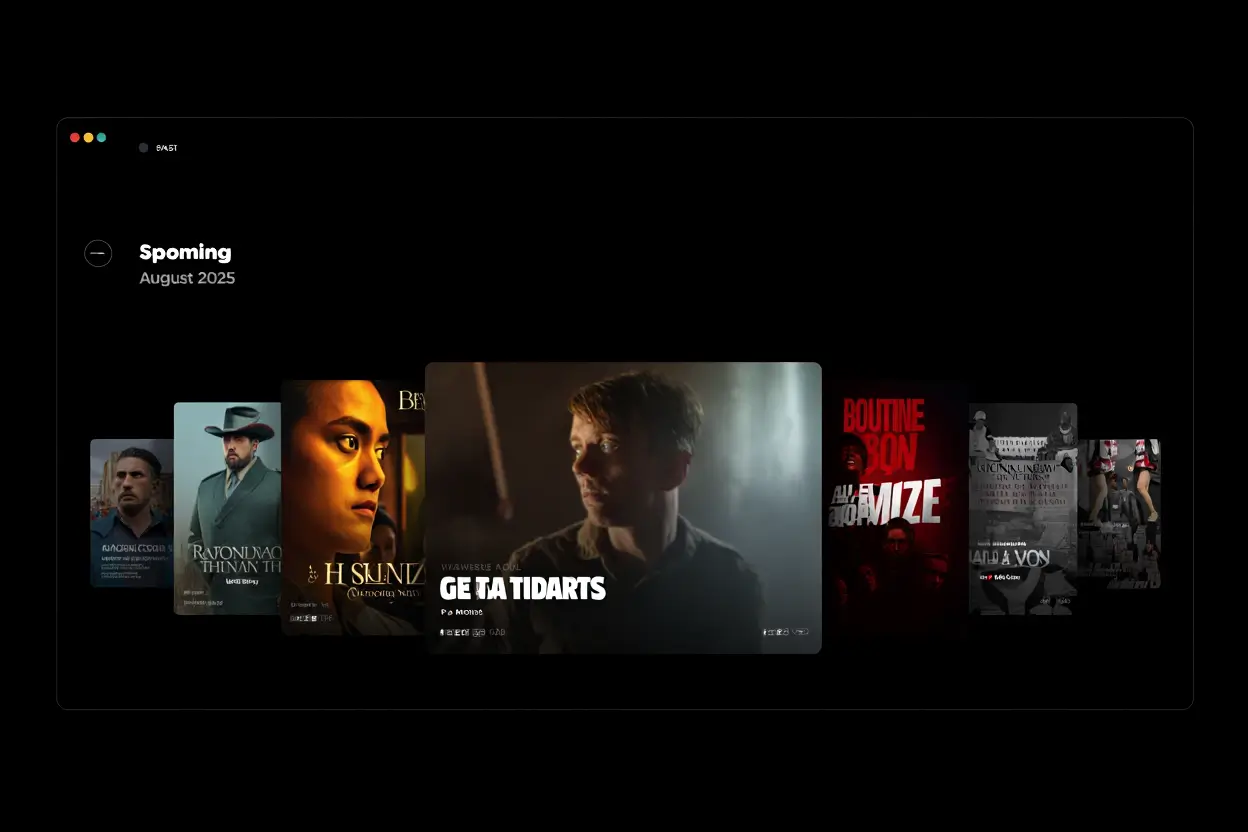 Top 8 August Streaming Releases In 2025: Which Ones You Can’t Miss