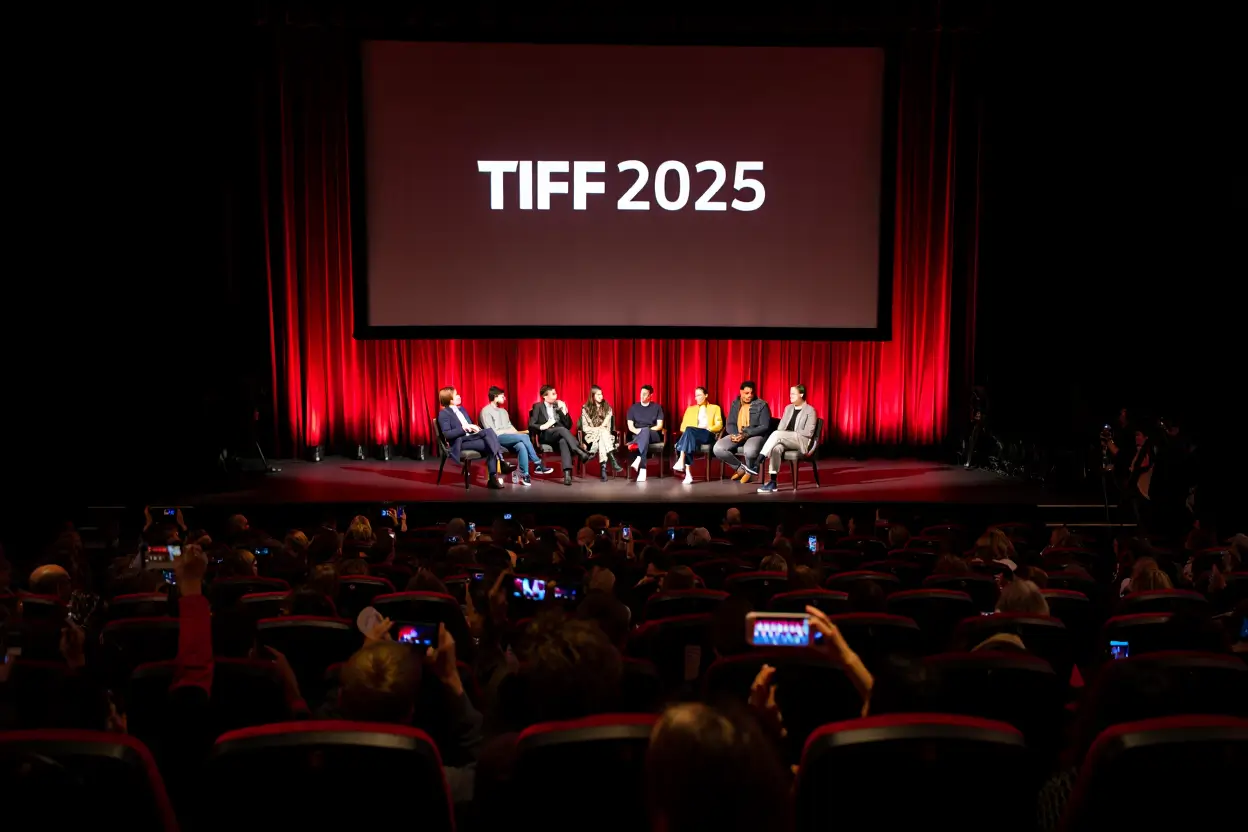 “It’s Hard Not to Wear Underpants” Sparks Laughter At TIFF Sept 11, 2025 - Here’s Why