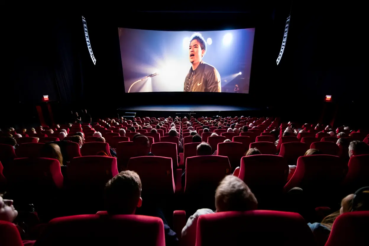 6 Music Films In 2025 That Reveal How Live Shows Return To Theaters