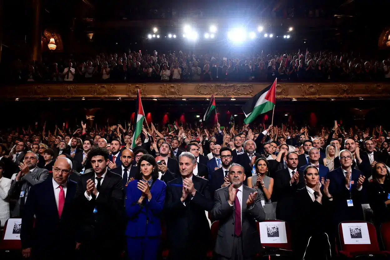 'Isn't It Enough?' Ignites 23-Min Standing Ovation At Venice — Why It Matters