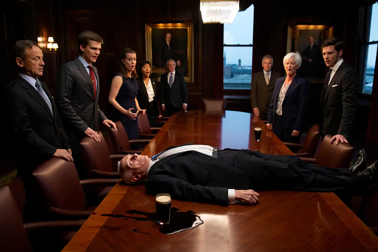 House Of Guinness Drops Trailer And Sets Sept 25 Premiere: Why Fans Should Care